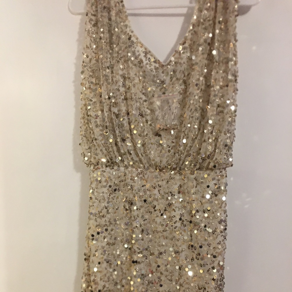 Beautiful dress for the holidays